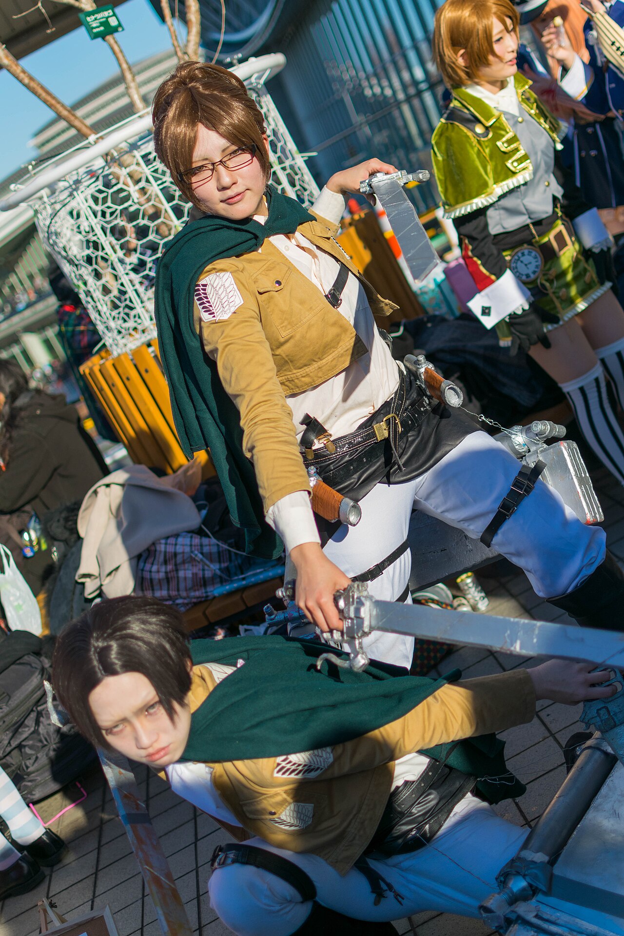 Attack on Titan 2