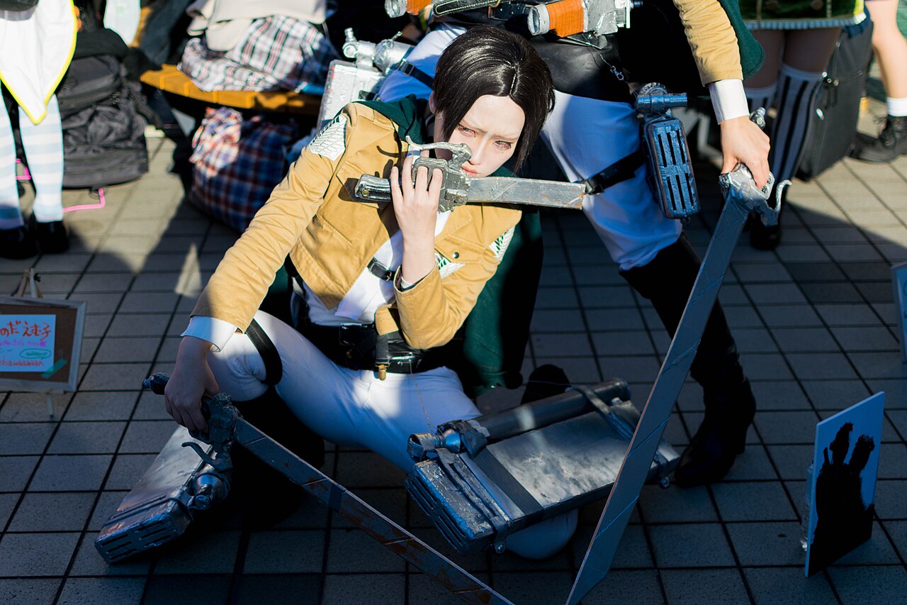 Attack on Titan 2