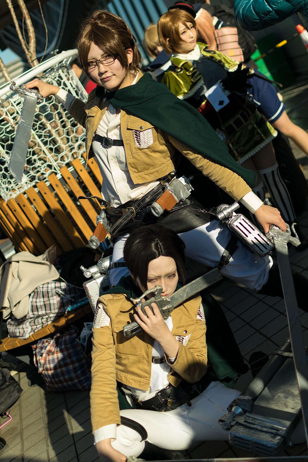 Attack on Titan 2
