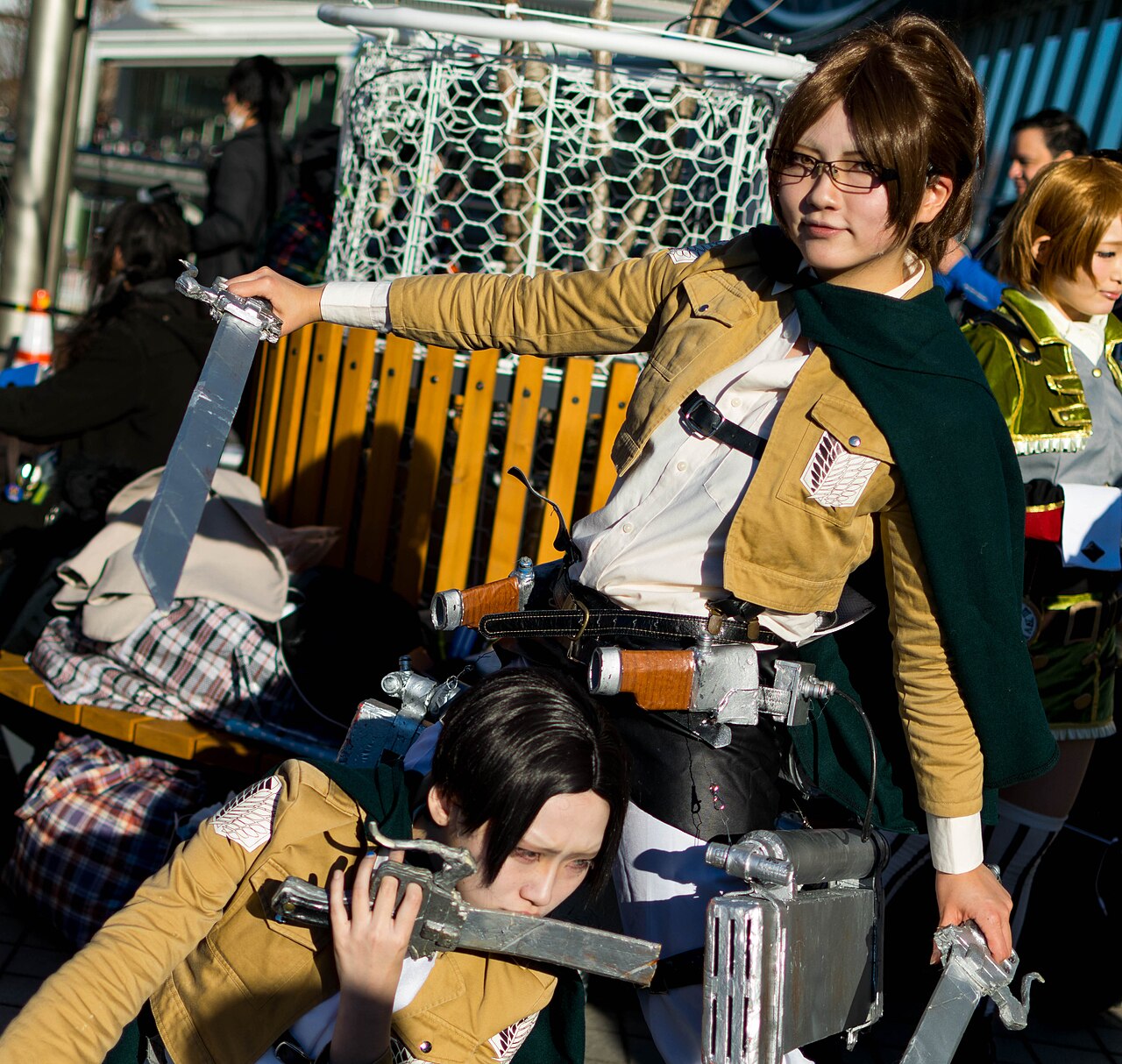 Attack on Titan 2