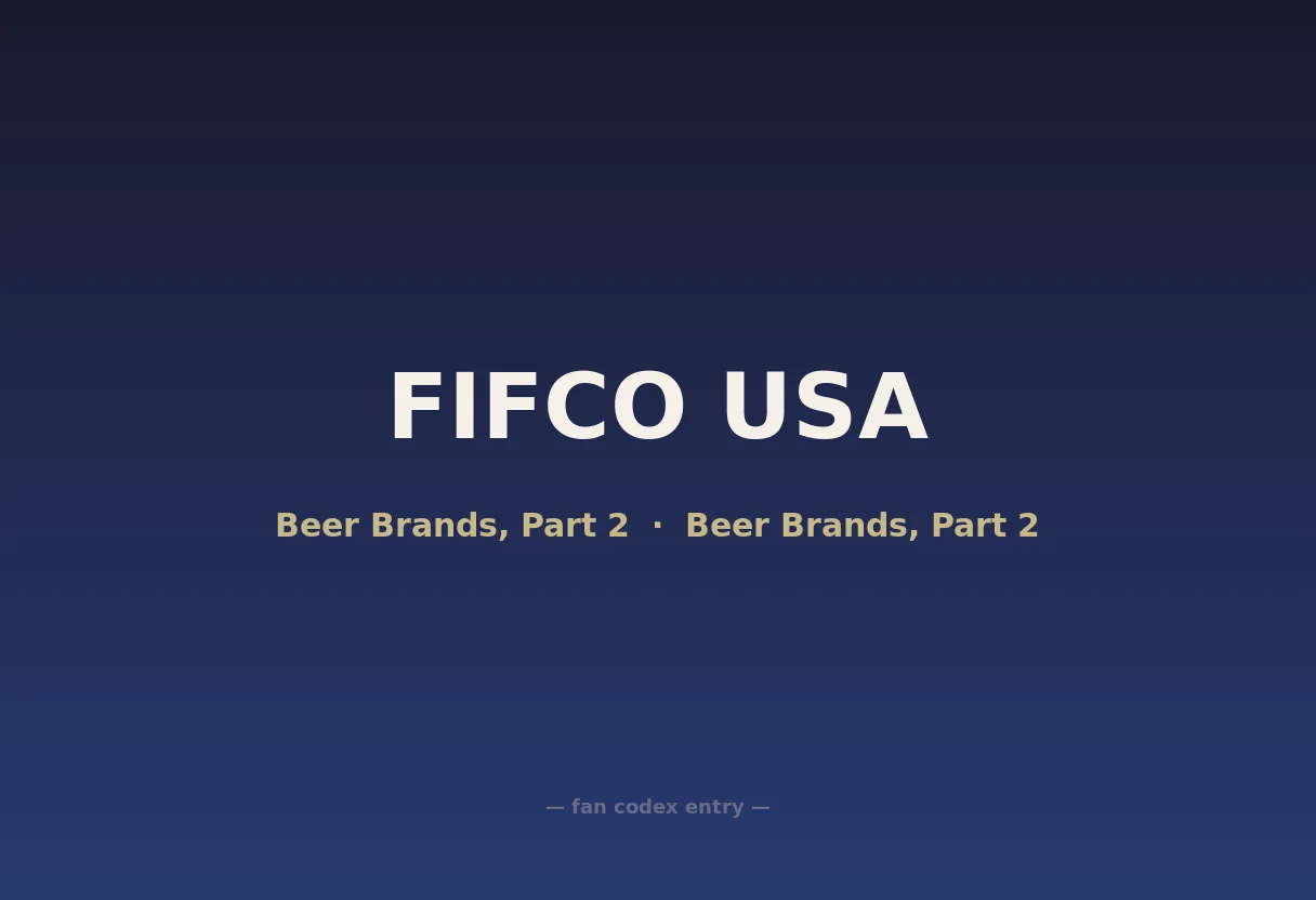 FIFCO USA
