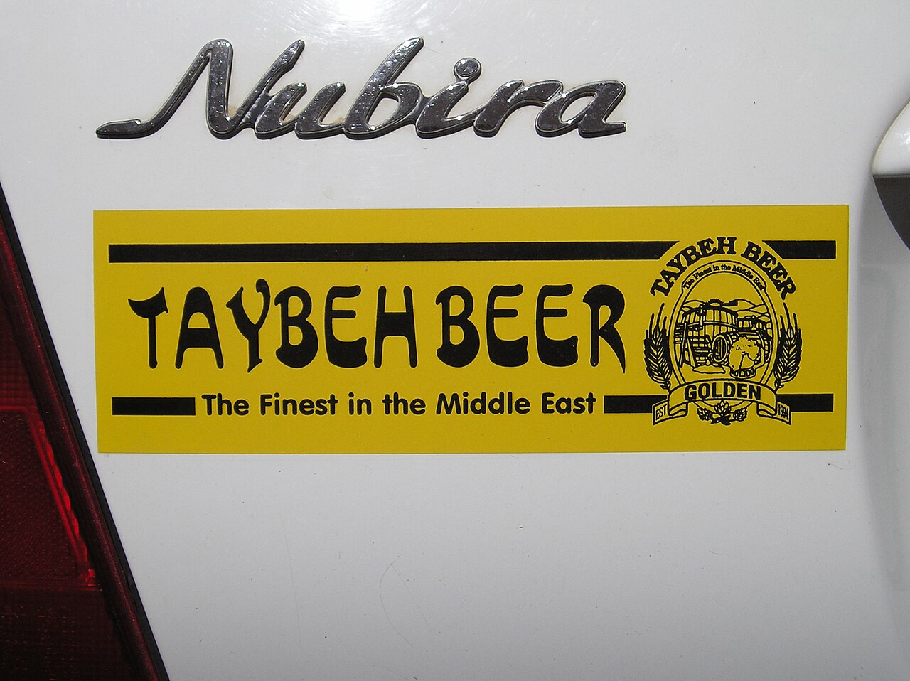 Taybeh Brewery