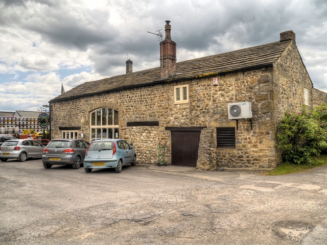 Theakston Brewery