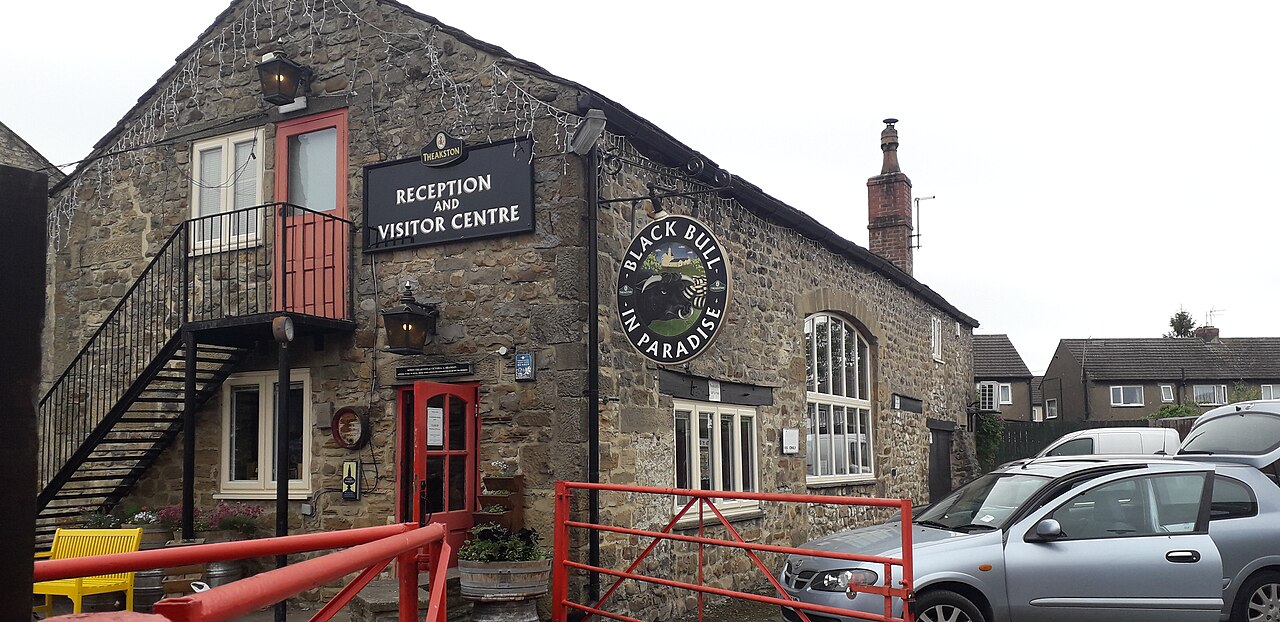 Theakston Brewery
