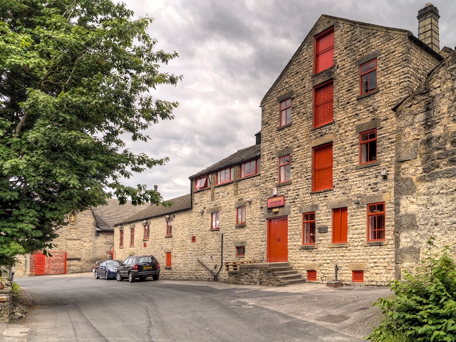 Theakston Brewery