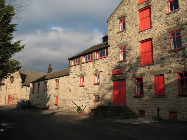 Theakston Brewery
