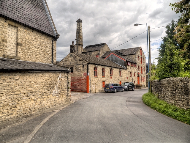 Theakston Brewery