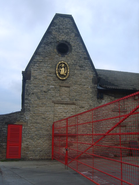 Theakston Brewery