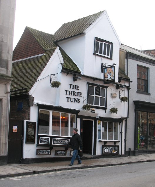 Three Coins Beer
