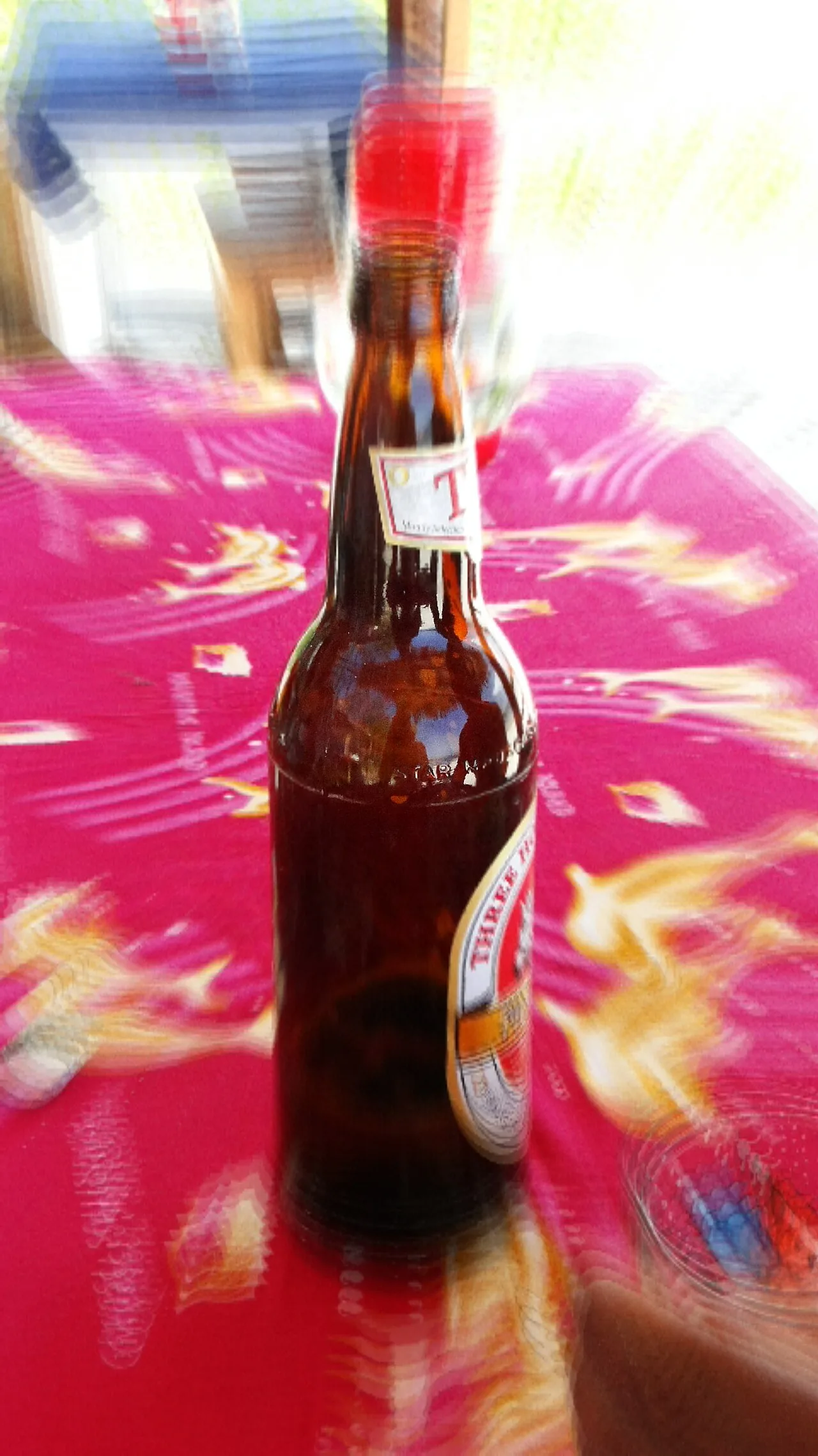 Three Horses Beer