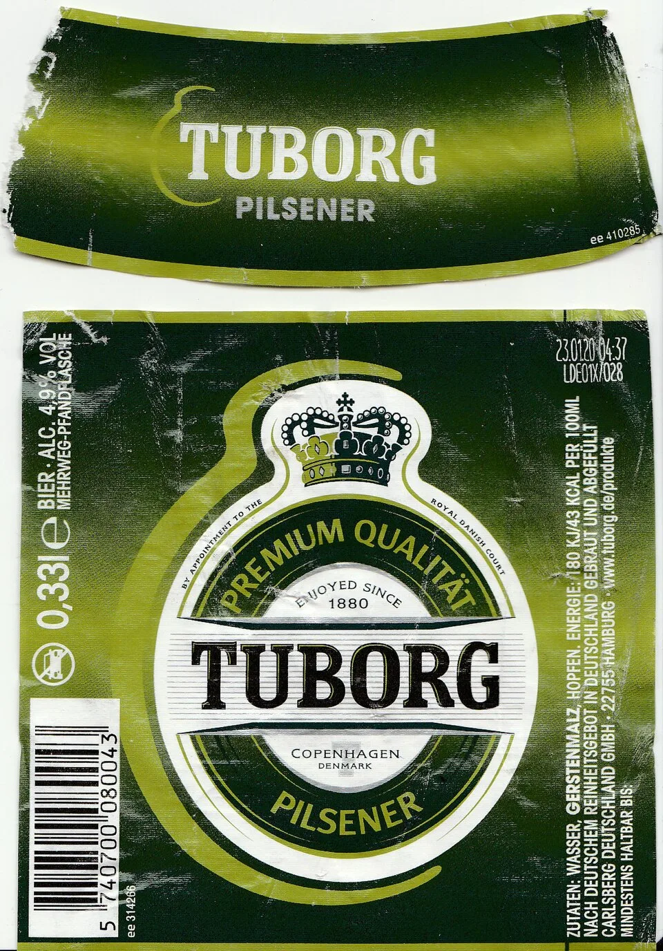 Tuborg Red