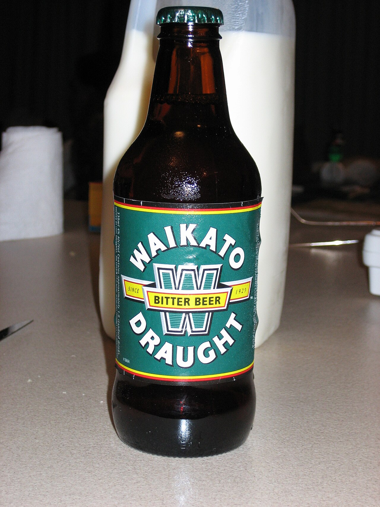 Waikato Draught