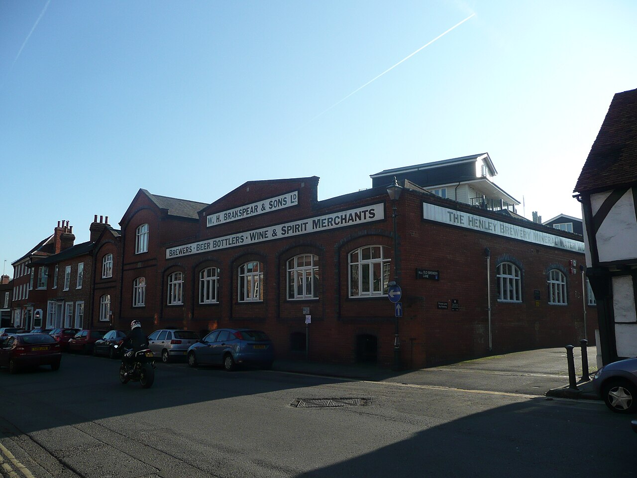 Wychwood Brewery
