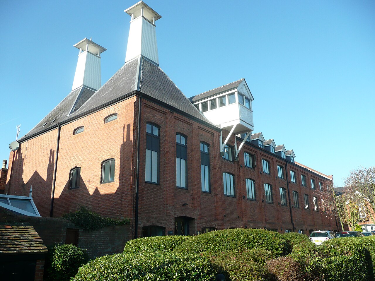 Wychwood Brewery