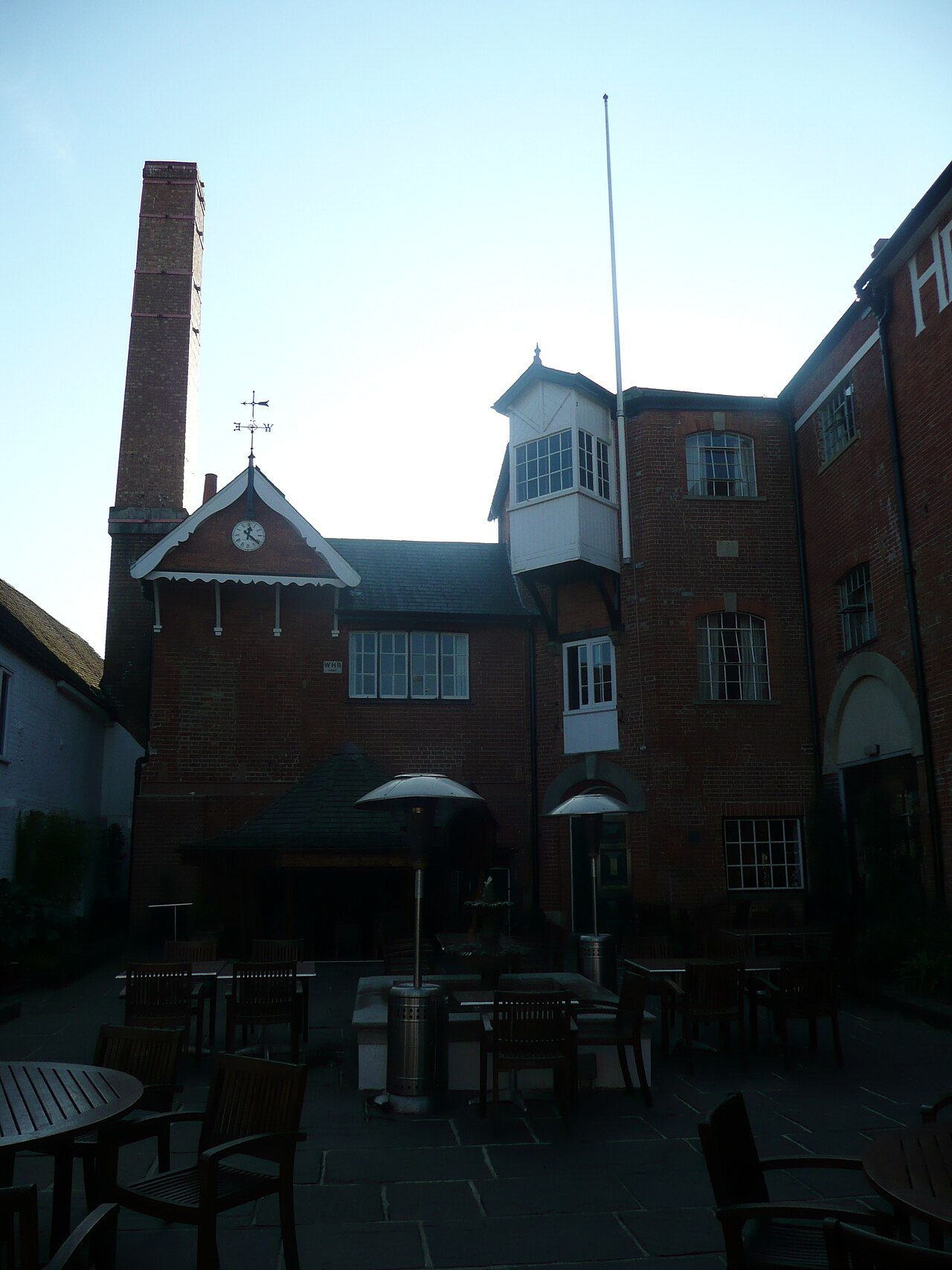Wychwood Brewery