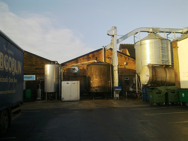 Wychwood Brewery