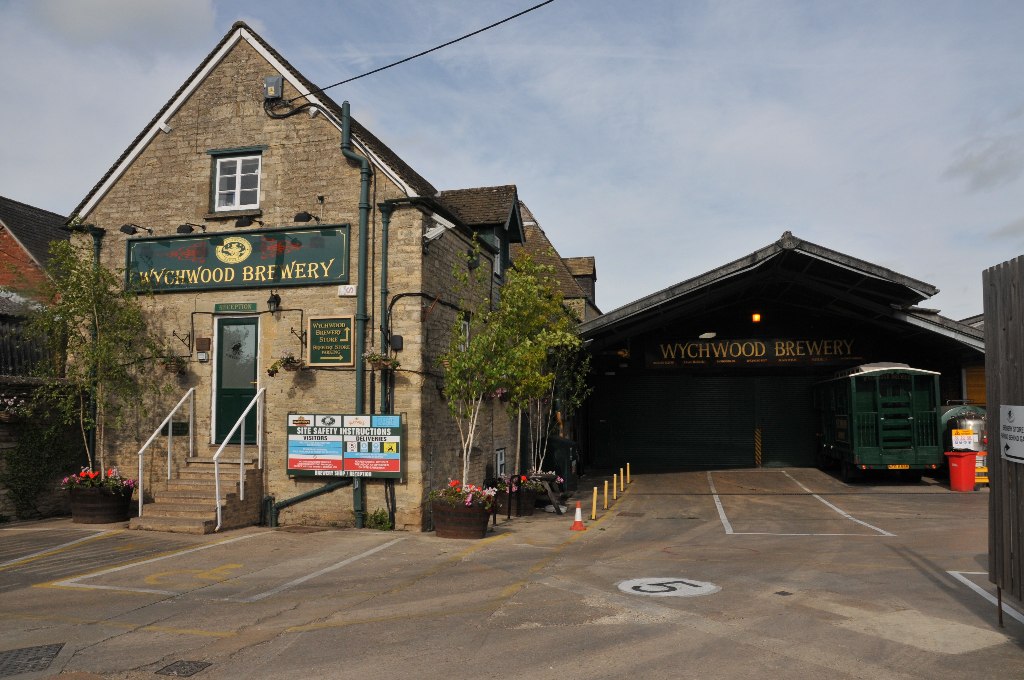 Wychwood Brewery
