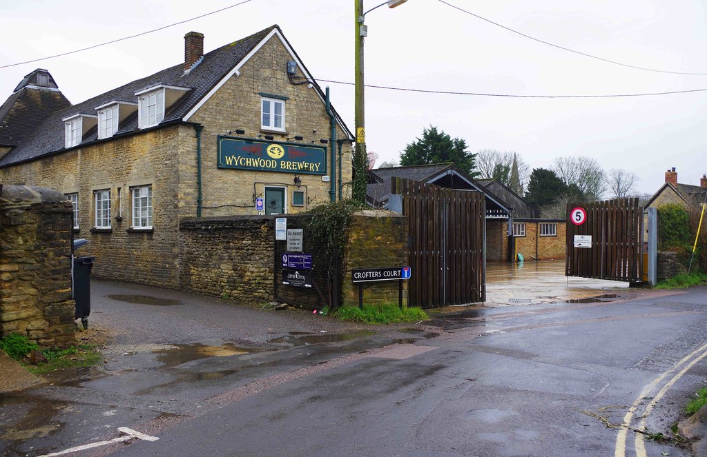 Wychwood Brewery