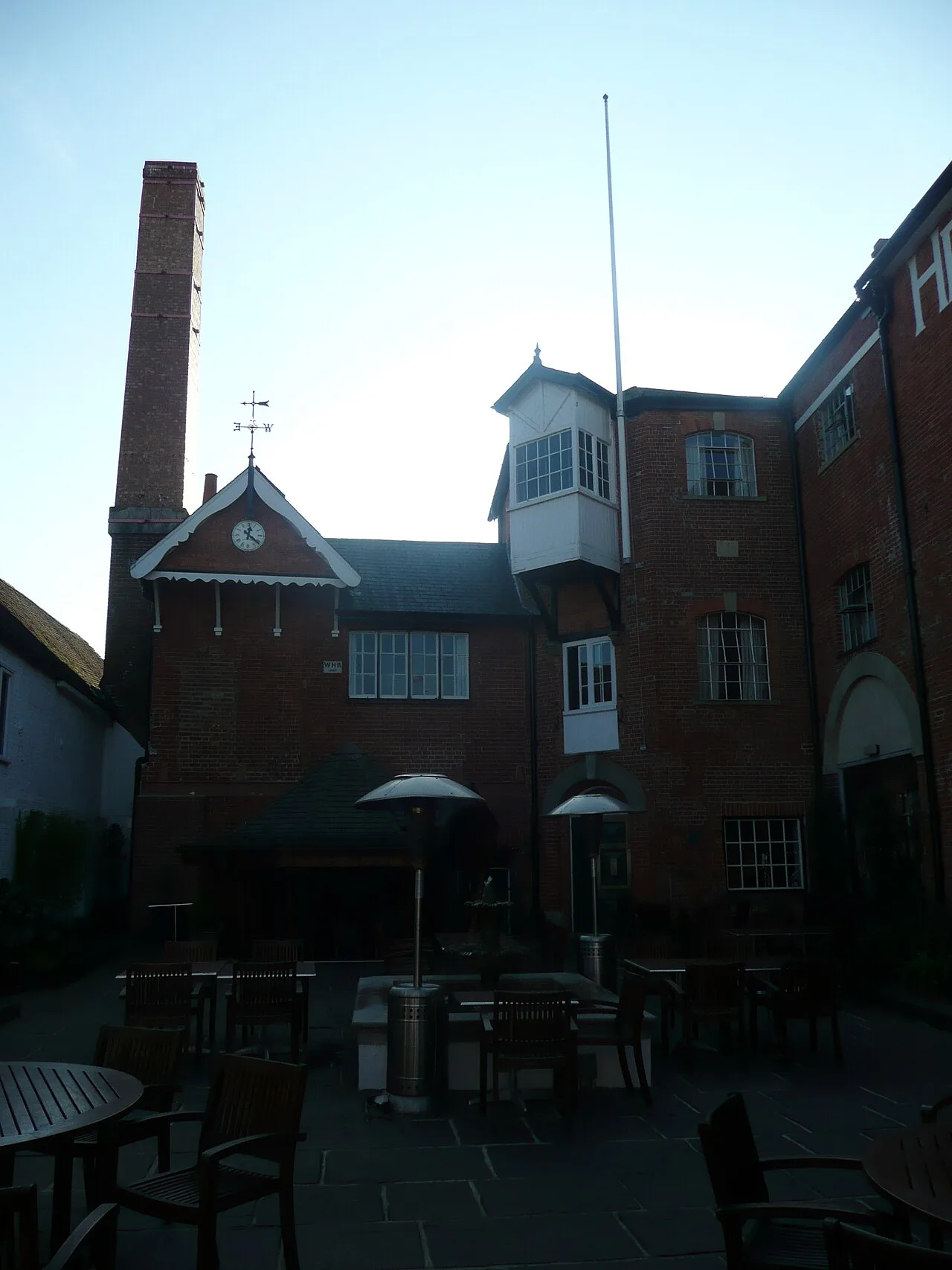 Wychwood Brewery