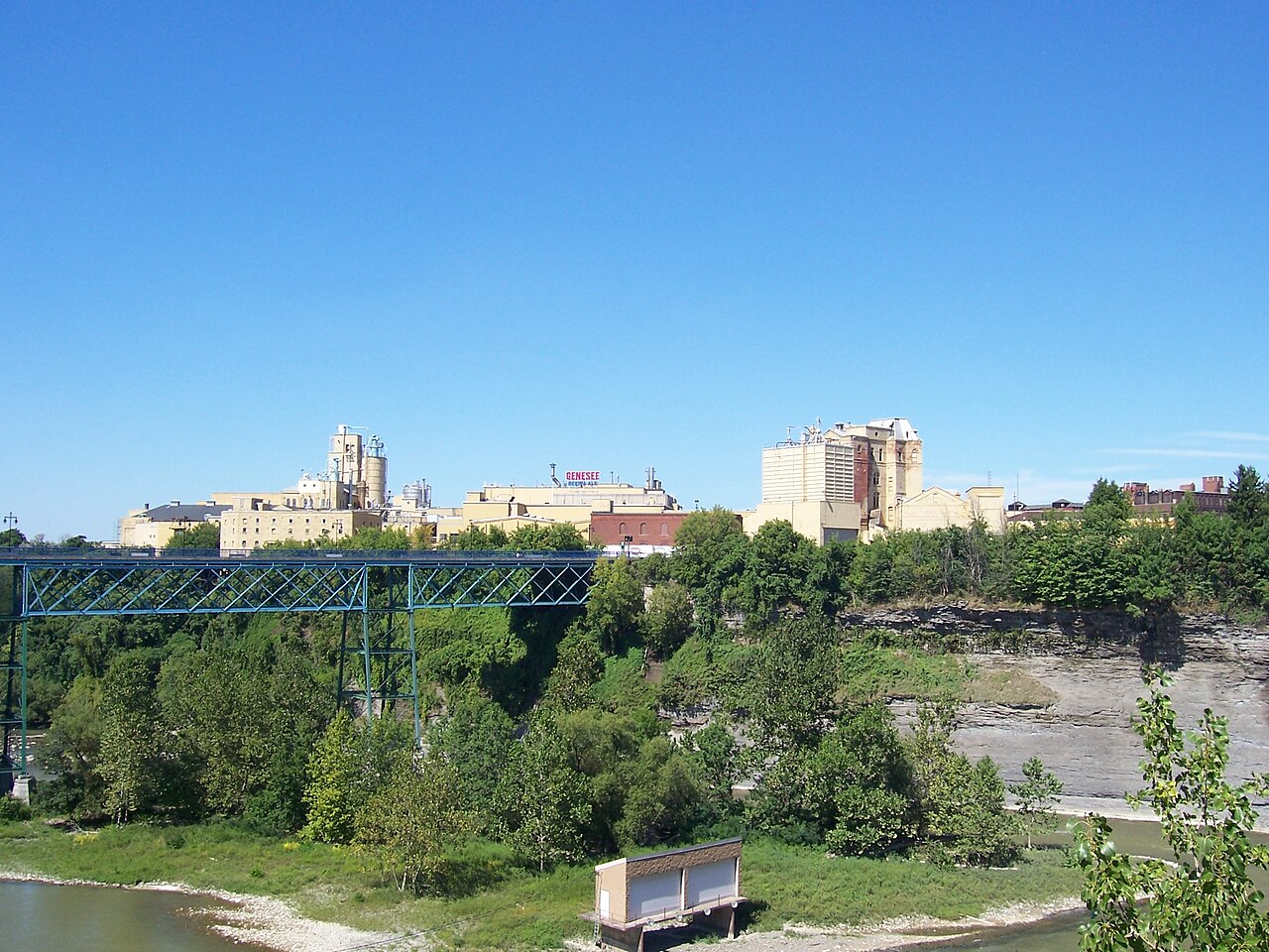Genesee Brewing Company
