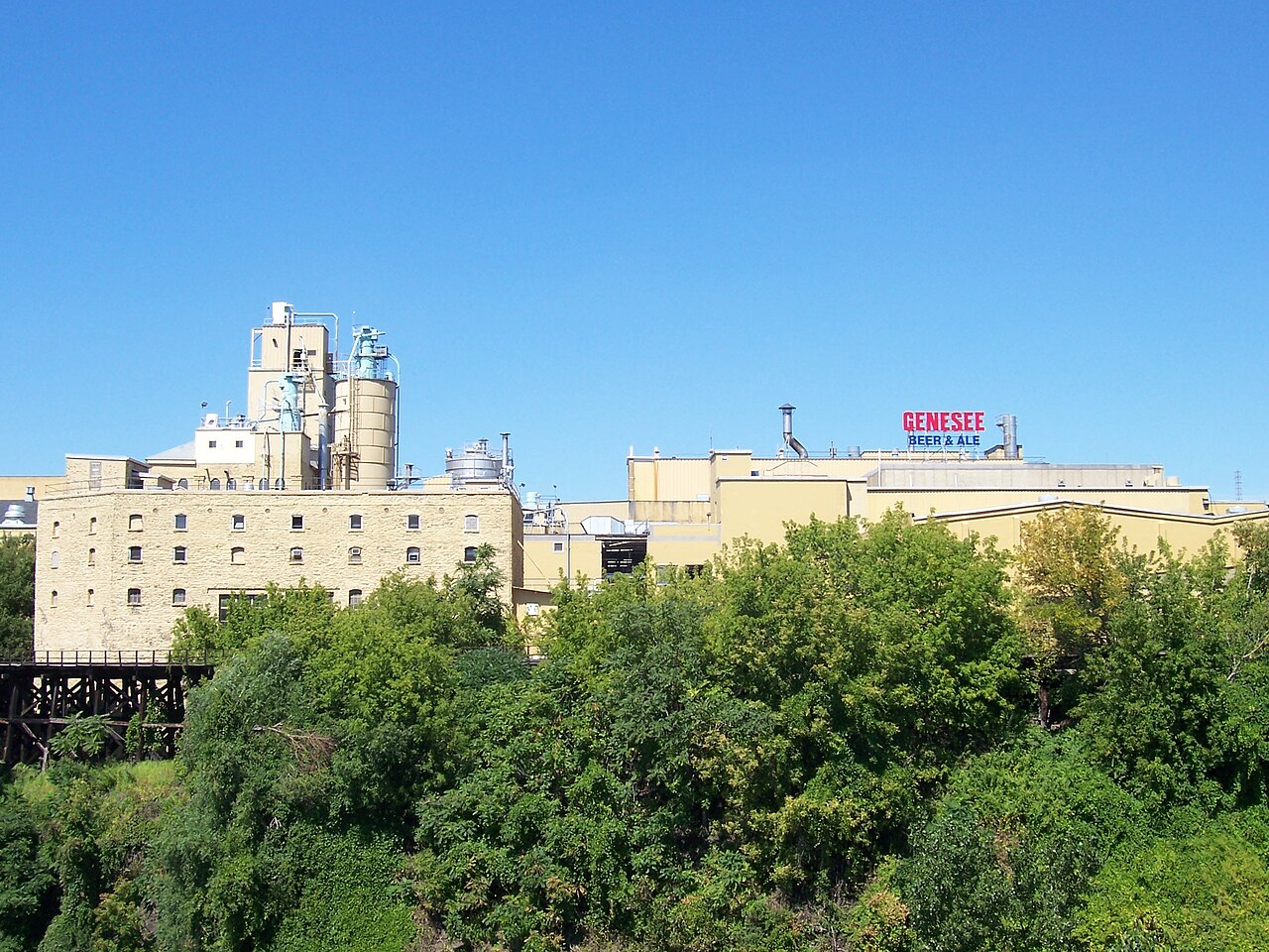 Genesee Brewing Company