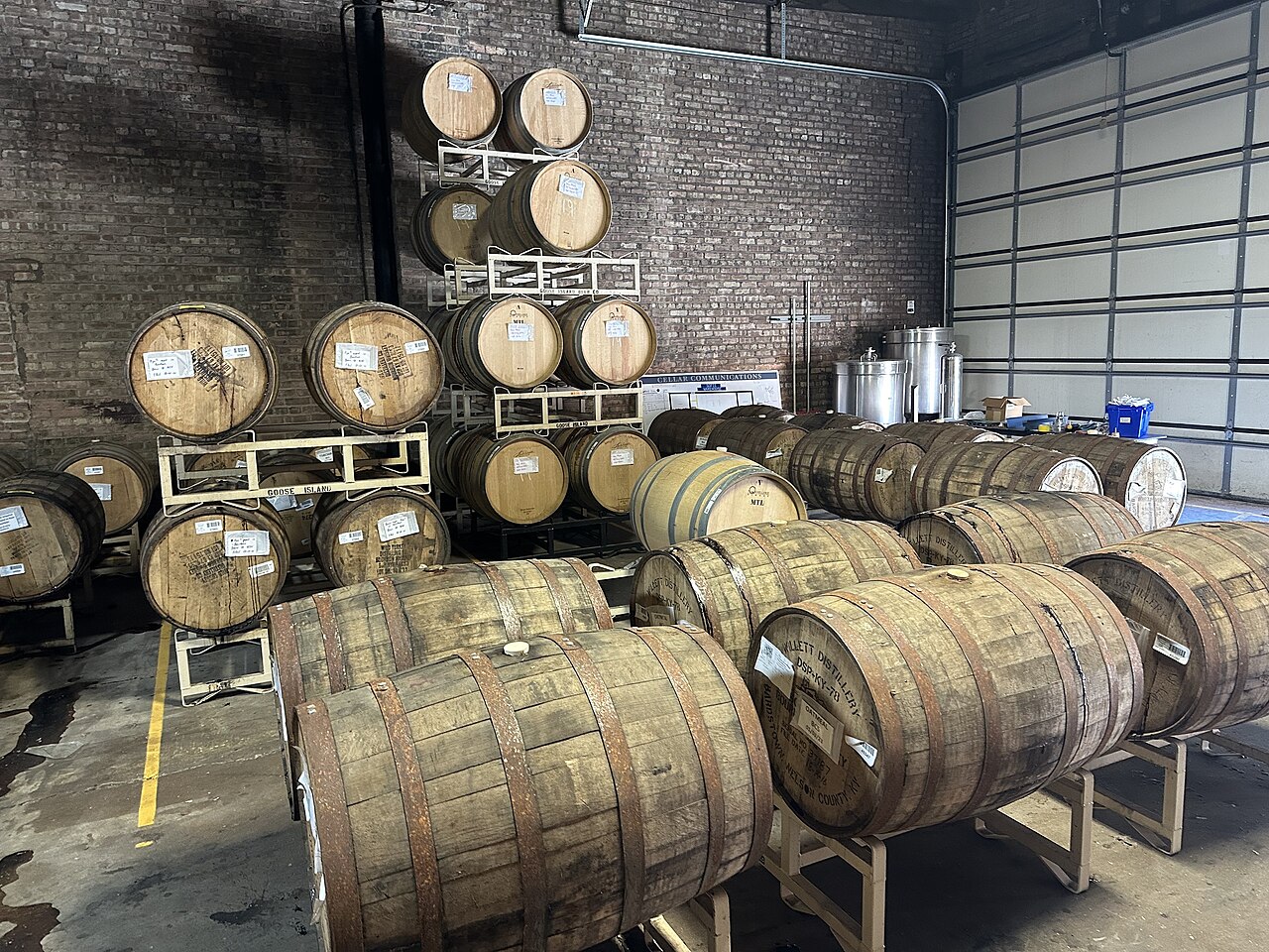 Goose Island Brewery