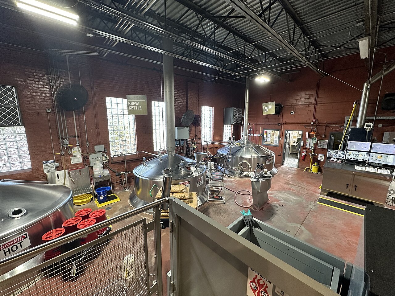 Goose Island Brewery