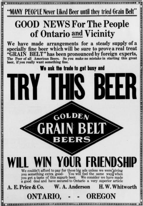 Grain Belt (beer)