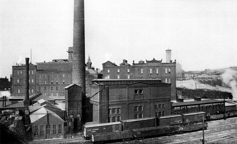 Iron City Brewing Company