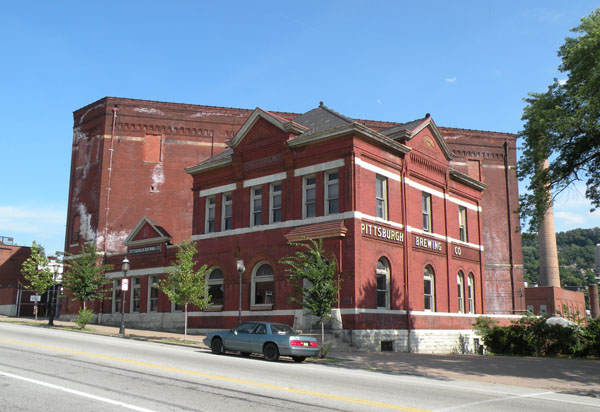 Iron City Brewing Company