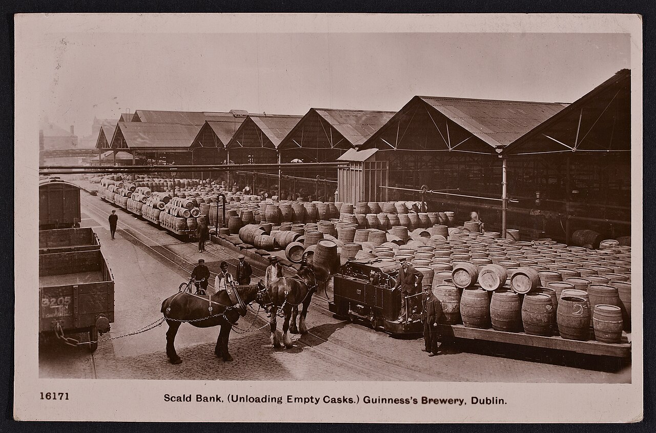 Iron Horse Brewery