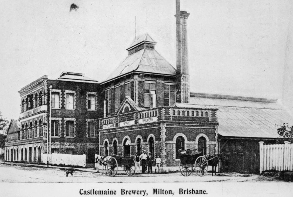 Iron Horse Brewery