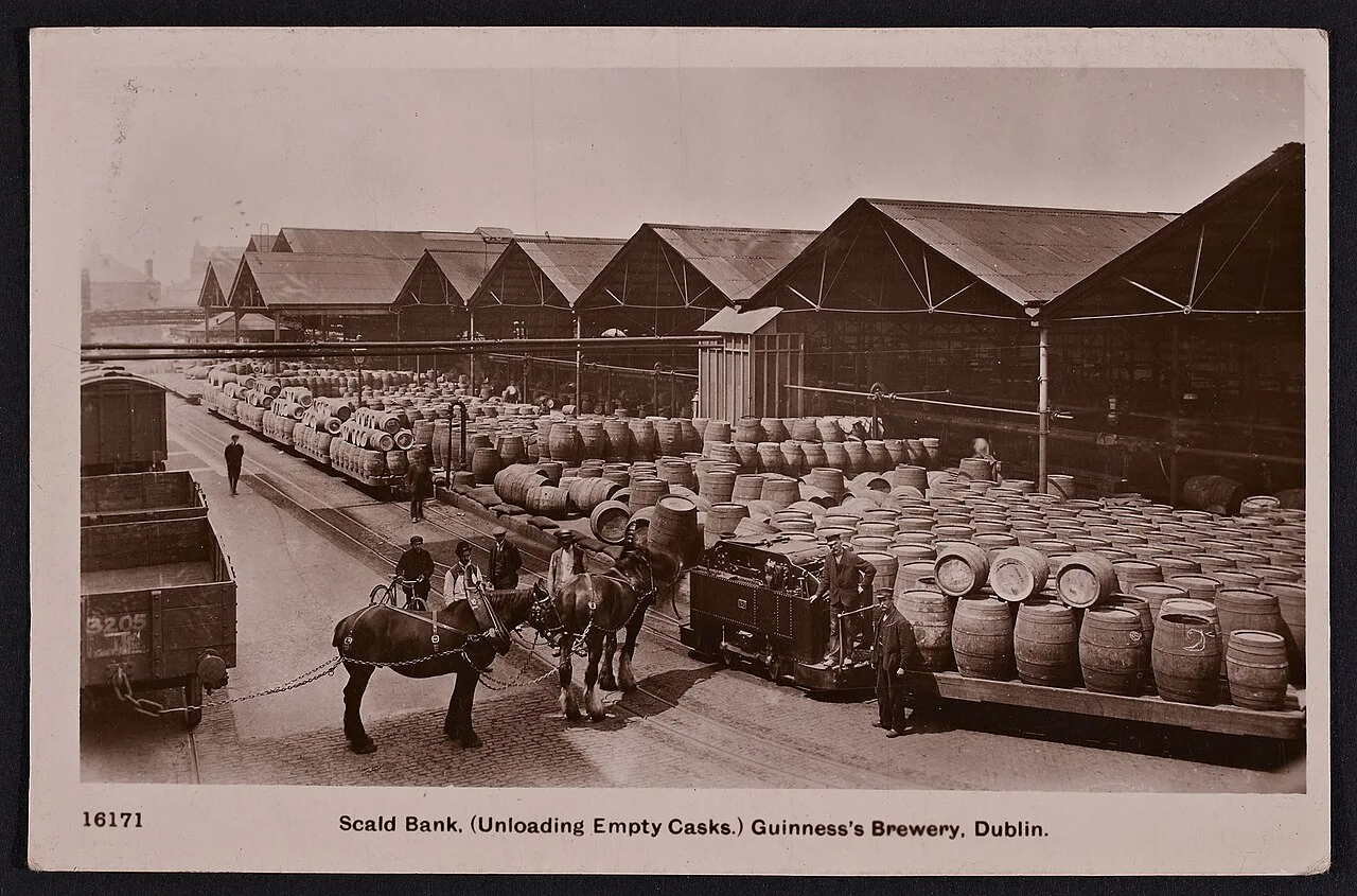 Iron Horse Brewery