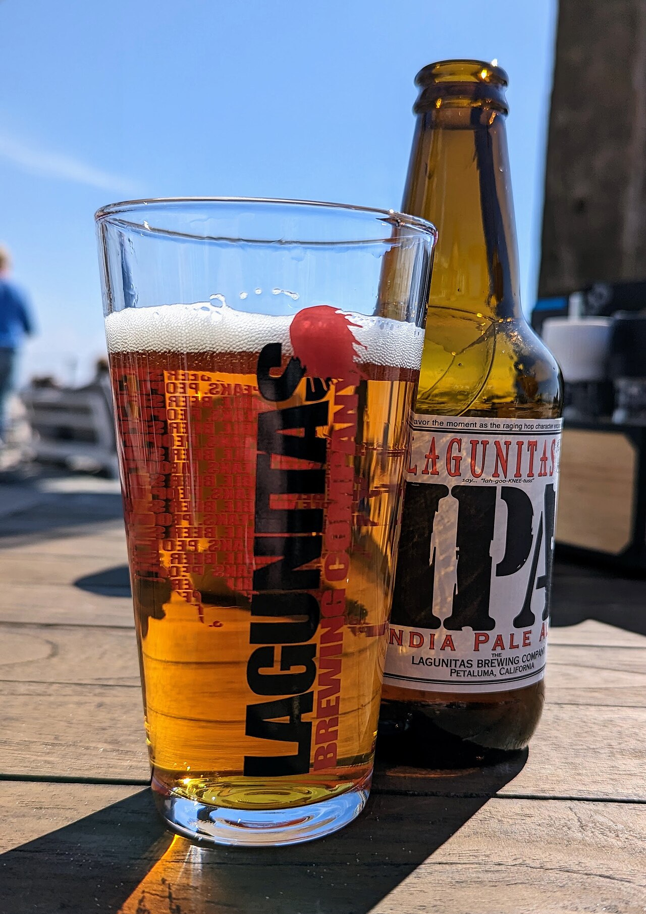 Lagunitas Brewing Company