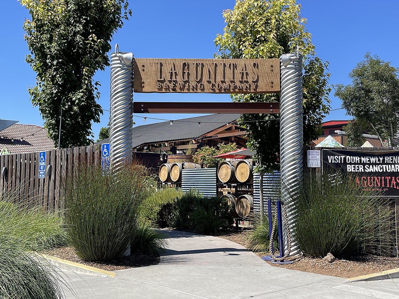 Lagunitas Brewing Company
