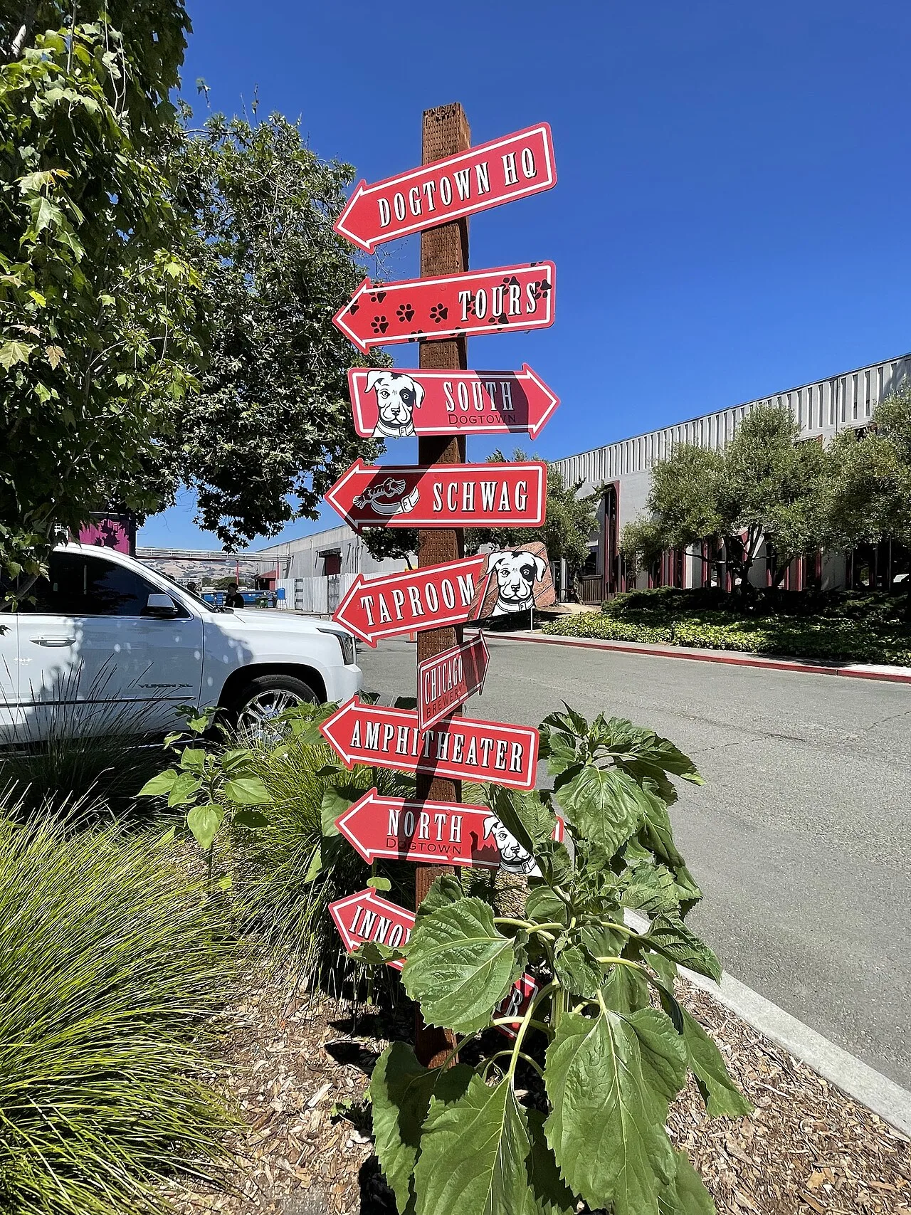 Lagunitas Brewing Company