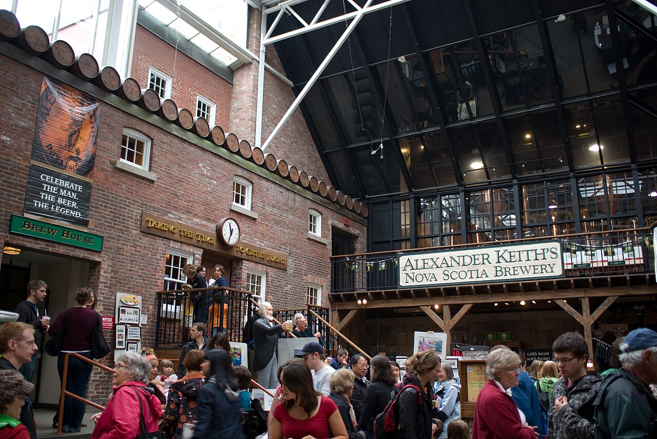Alexander Keith's Brewery