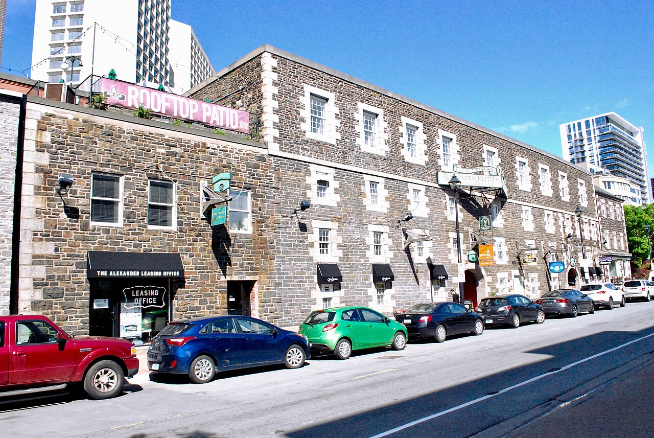 Alexander Keith's Brewery