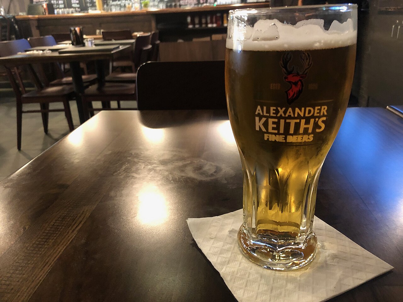 Alexander Keith's Brewery