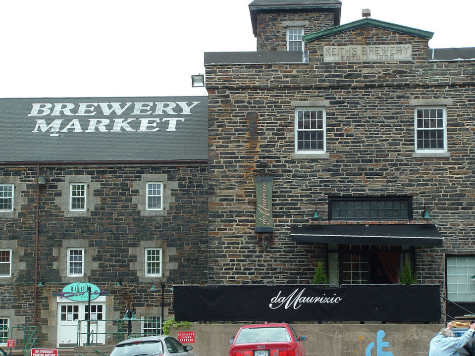 Alexander Keith's Brewery
