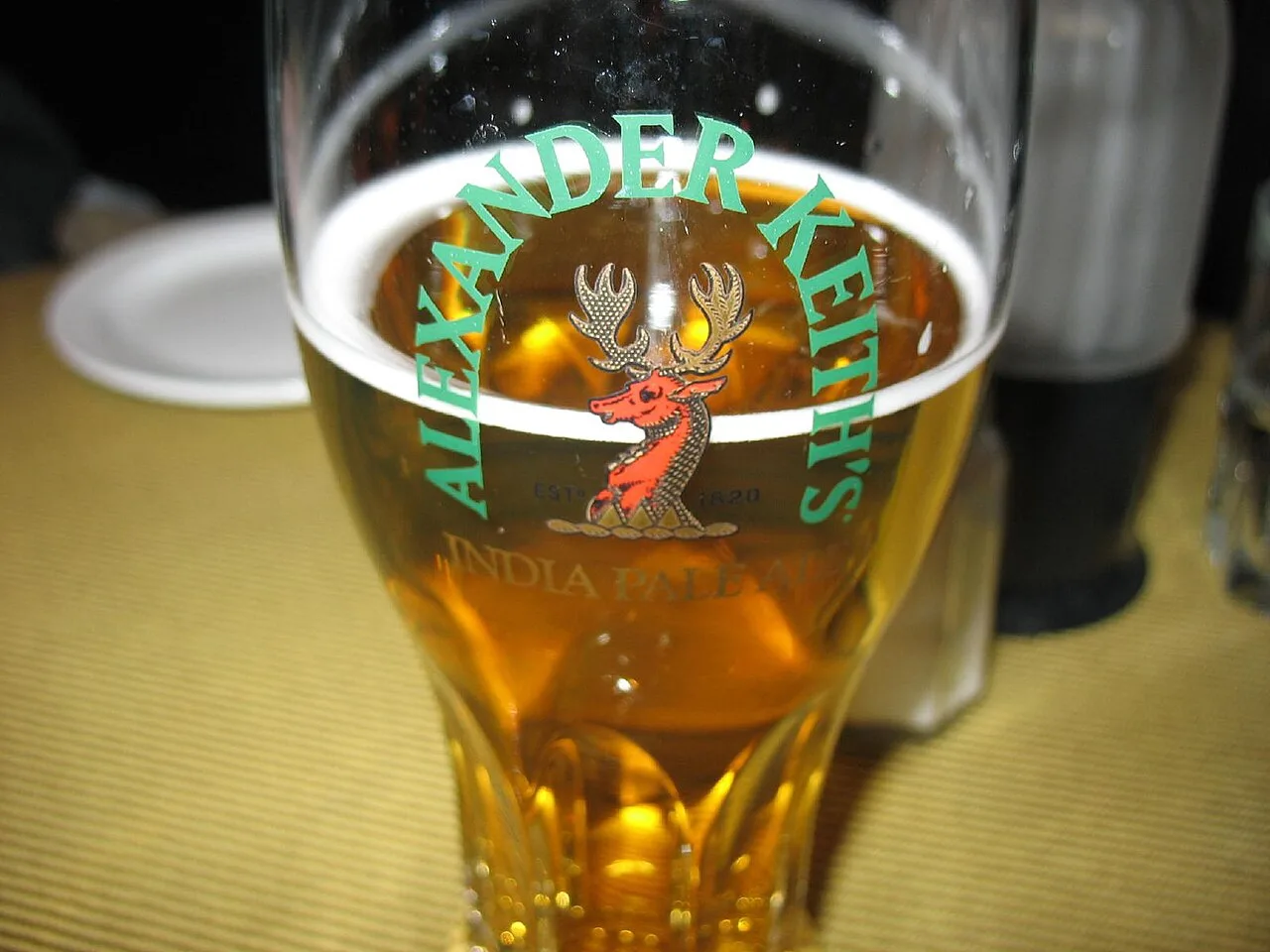 Alexander Keith's Brewery