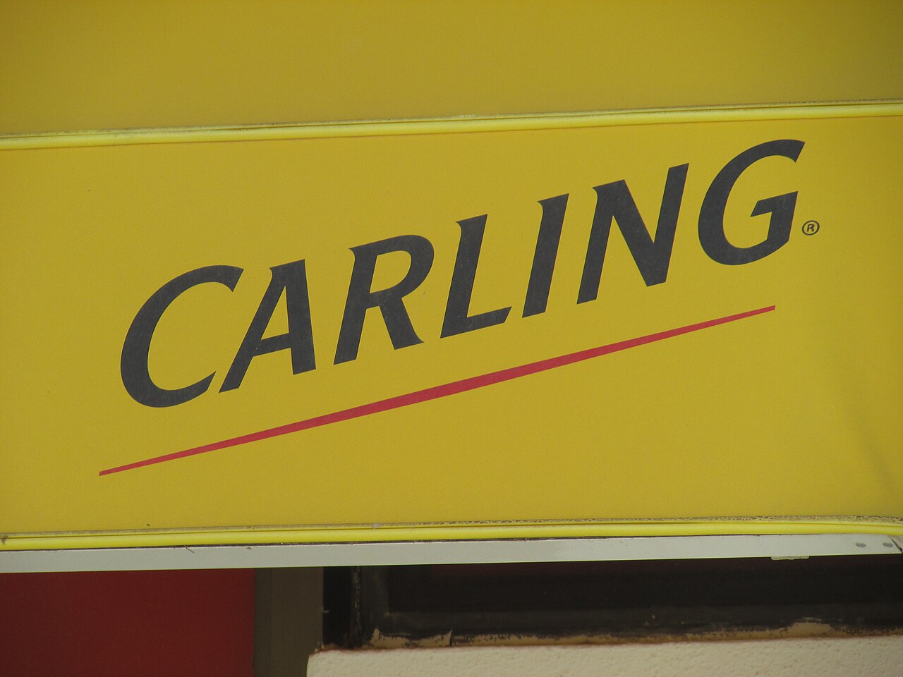 Carling Brewery