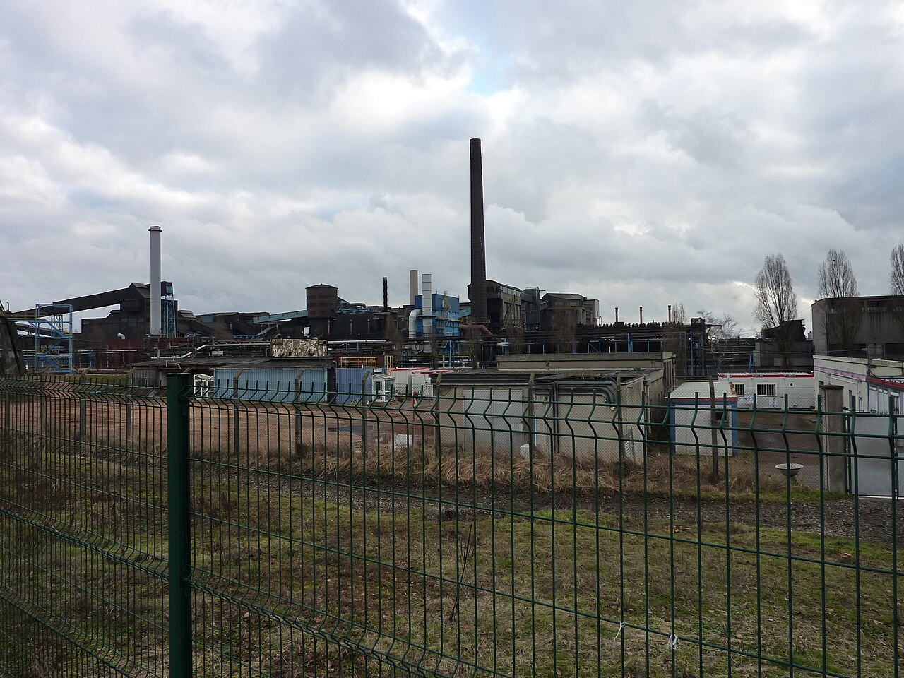 Carling Brewery