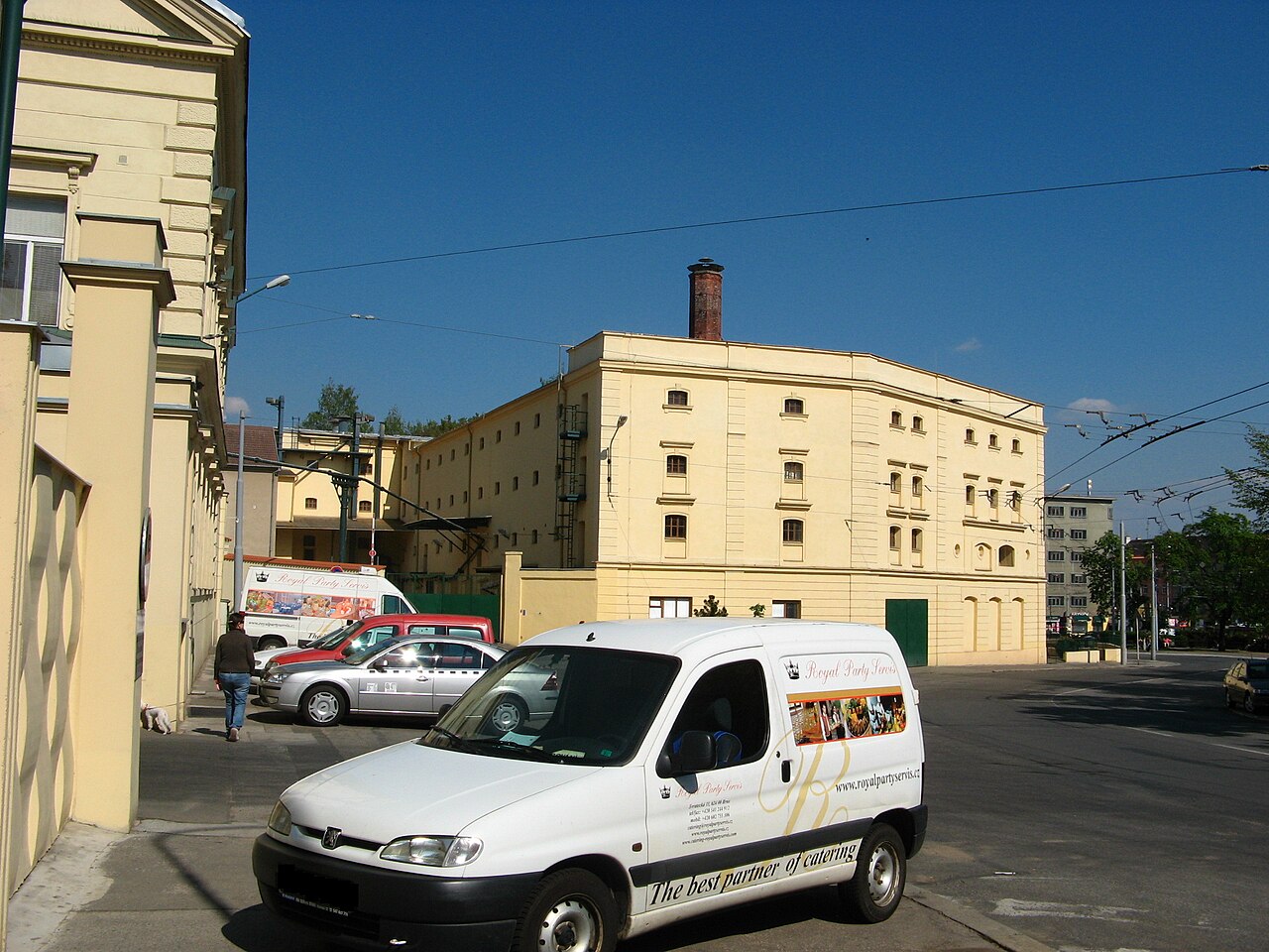 Starobrno Brewery
