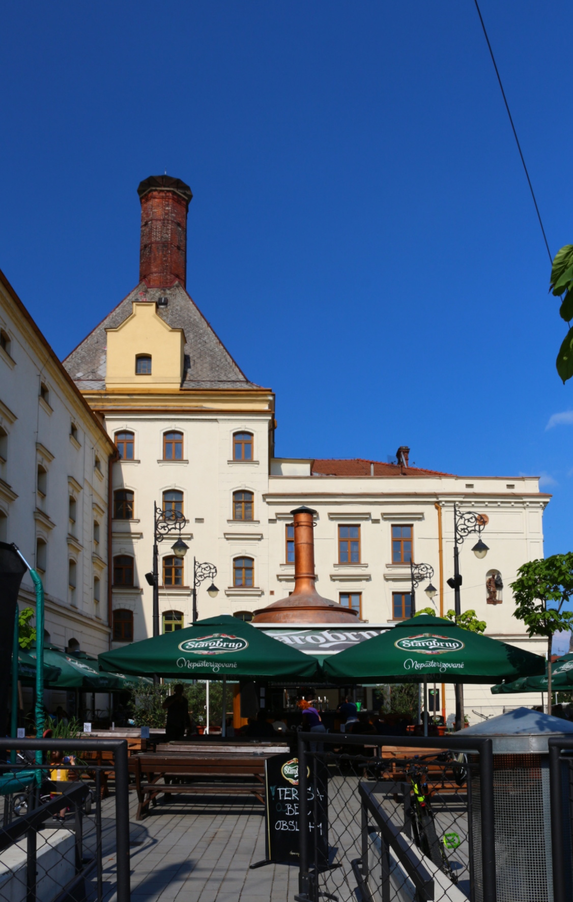 Starobrno Brewery