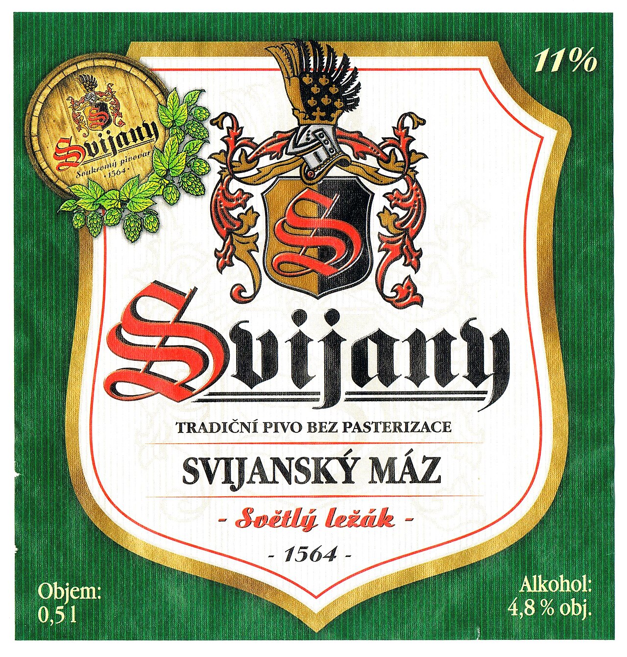 Svijany Brewery
