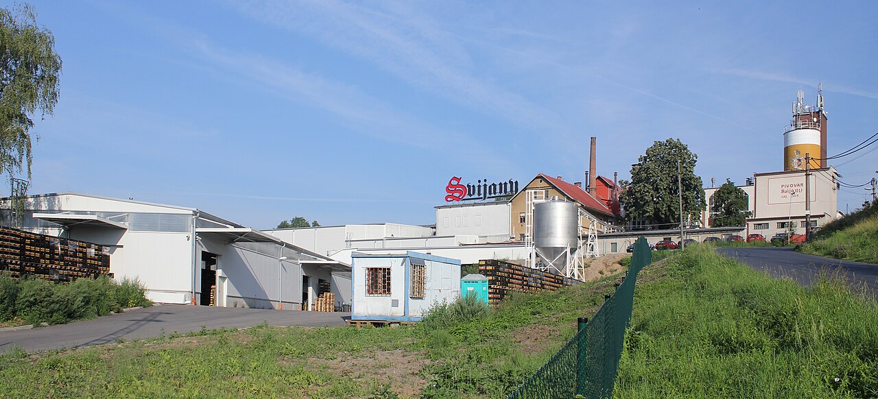 Svijany Brewery