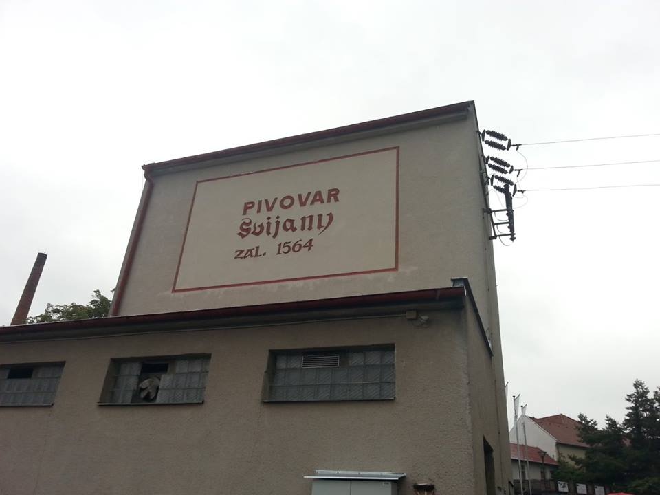 Svijany Brewery
