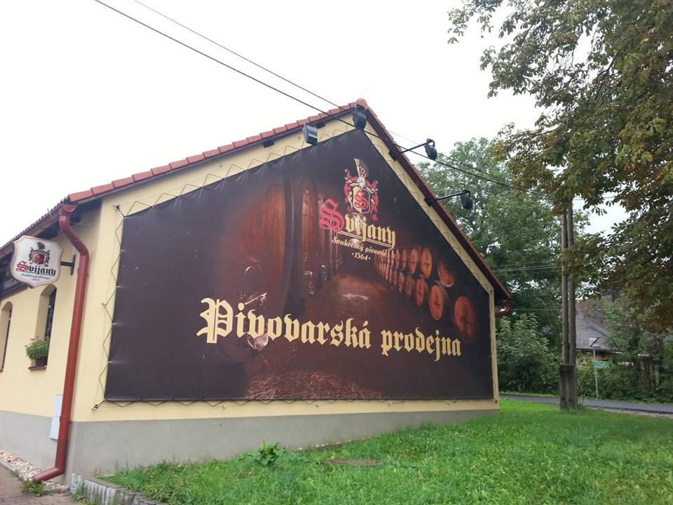 Svijany Brewery