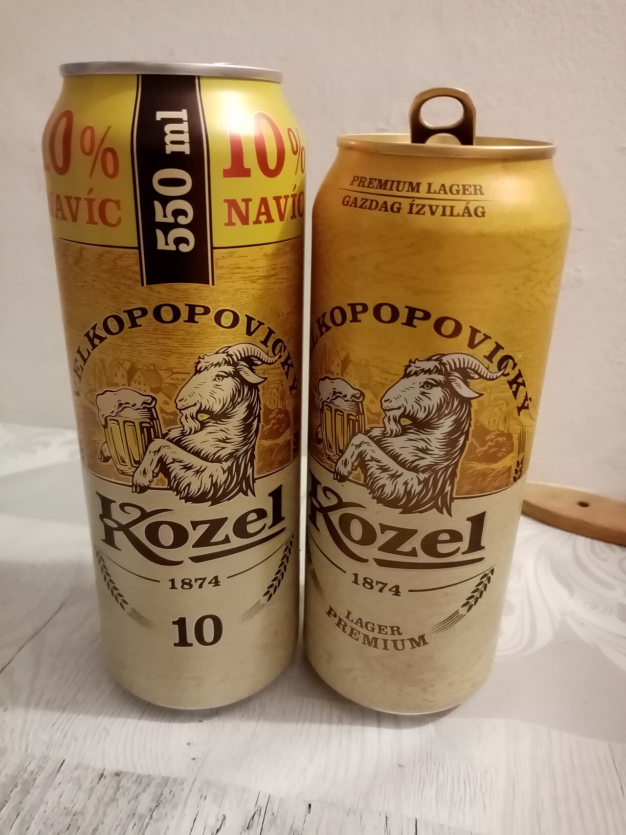 Velkopopovický Kozel